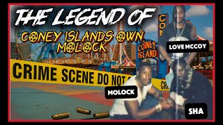 MOBB TIES: Allen 'MOLOCK' McFarland