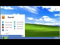 Windows XP Redesigned 2024  Concept By Ivascu David!