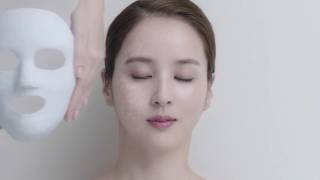 [MAXCLINIC]  한혜진 맥스클리닉 tvcf 15s_miraclinic 석고마스크팩