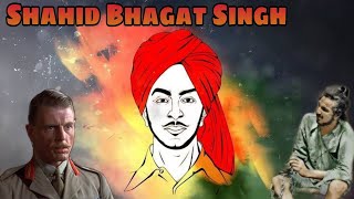 Bhagat Singh ki kahani | Shahid Bhagat Singh 23 March status | Bhagat Singh Movie #shorts #facts