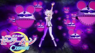 [1080p] Galactica Crunch (Sailor Iron Mouse Attack)