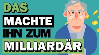 Wie Warren Buffet WIRKLICH 85 Milliarden verdient hat (enthüllt)