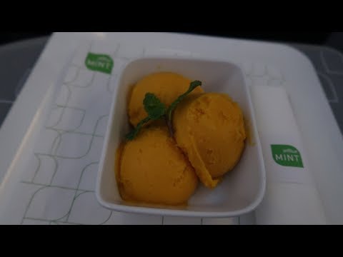 Jet Blue Mint Experience Boston to Aruba Jet Blue Mint Experience Boston to Aruba