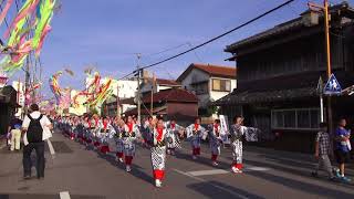 茂原七夕祭り七夕おどり（千葉県茂原市）