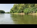 Great Blue Heron on the Wabash River