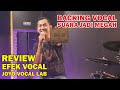 Joyo Vocal LAB Vocal Effex Javasliban Review