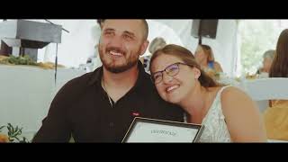 Breanne and Joe | Wedding Reel (2024)