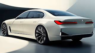 2026 BMW 7 Series - Exclusive Next Generation - FIRST LOOK [4K Concept]