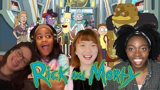 Rick and Morty - Season 4 Episode 3 
