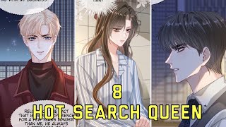 Hot Search Queen Chapter 8