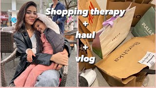 Το πρώτο μας shopping therapy μάνα και κόρη + haul /Despina Georgia