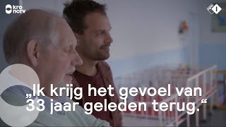 Edward keert terug naar zijn oude weeshuis | Eindelijk Thuis