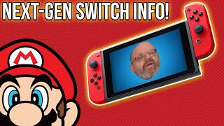 Some Major Next-Gen Nintendo Switch Info Has Leaked...