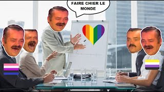 [Risitas] Les réunions chez les LGBT