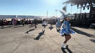 Eskuadron Poblano, Carnaval San Agustin Tlaxco 2025, Los Angeles CA