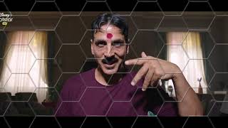 Laxmi Bomb Official Trailer Akshay Kumar Kiara Advani Disney Hotstar Foxstar Hindi