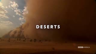 Deserts: Episode 4 Trailer | Planet Earth II | Saturdays @ 9/8c on BBC America