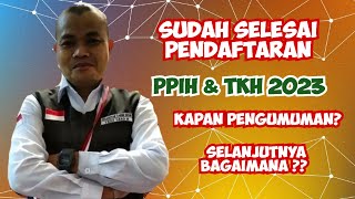 Tahap Setelah Pendaftaran Rekruitmen TKH dan PPIH Bidang Kesehatan 2023