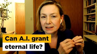 Should we use A.I. to extend our life span? Nick Bostrom and Rosalind Picard