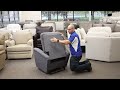 how to install and remove your recliner back