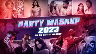 Party Mashup 2023 | HS Visual | Best of Bollywood - Punjabi Mashup | Hits of AP Dhillon | King