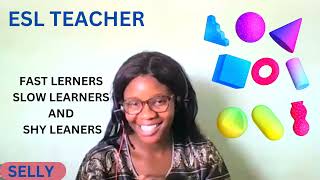 ESL Teacher Introduction Video | Meet Your Online English Teacher | ESL
