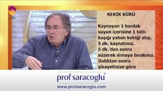 Prof. Saraçoğlu ile Ruh ve Beden Sağlığı: Kekik Bitkisinin Faydaları
