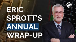 Harsh Market Correction - Yearly Wrap Up with Eric Sprott