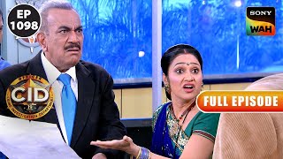 क्या Daya \u0026 Daya मिलकर कर पाएँगे Fake ACP का पर्दाफ़ाश? | CID | सी.आई.डी. | 18 June 2024