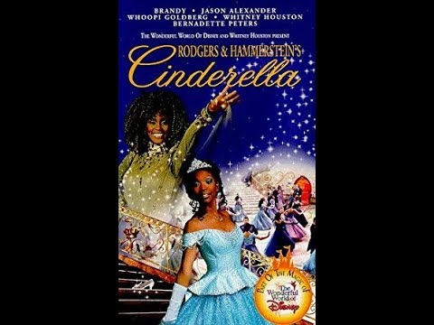 Opening To Rodger And Hammerstein’s Cinderella 1998 VHS - YouTube