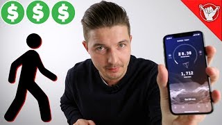 Keress pénzt sétával! - Sweatcoin és iPhone XS nyereményjáték