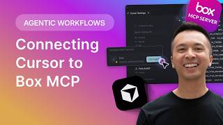 Cursor + Box MCP: Bringing Enterprise Context into Your Dev Workflow