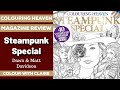 Colouring Heaven Steampunk Special | Review