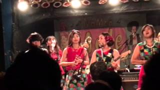 モアドモア 2015年11月28日 @難波Mele