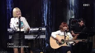 【特效繁中字/韓字】170224 臉紅的思春期(Bolbbalgan4)-給你宇宙(우주를 줄게) LIVE @EBS Space공감