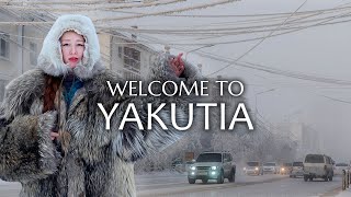 Life in Russia's COLDEST CITY - Yakutsk | Yakut habits, heatwave(-35 C°), my walrus-friends