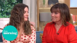 Lorraine Kelly Reveals How Daughter Rosie Helped Her Get Her Own TV Show | This Morning