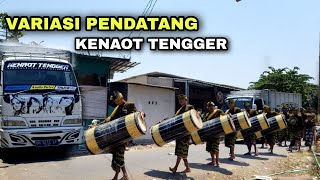 VARIASI PENDATANG GENDANG BELEQ KENAOT TENGGER LIVE GERENENG SAKRA TIMUR