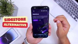 SideStore Alternative - Install IPA Without Revokes