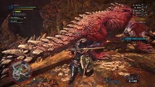 【WTN】Monster Hunter World PC版～オドガロン編～