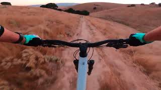 Mountain Biking Once Again | Brushy Peak, Livermore, CA