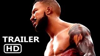 PS4 - EA Sports UFC 3 GOAT Career Mode Trailer (2018)