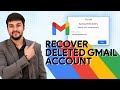 How to Recover Deleted Gmail Account on Android