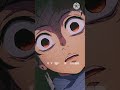 Troll face edit in demon slayer #demonnslayer short #g@ming vibes