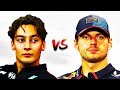 Russell and Verstappen Toxicity Exactly What F1 Needs