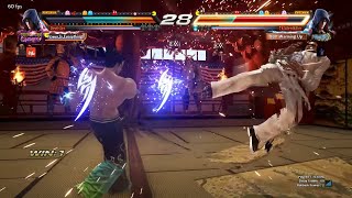 Once Jin launch you in geese stage, He's gonna break all walls!