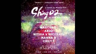 Shing02 LIVE  @ The Lyric Theater  \