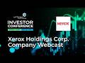 Xerox Holdings (XRX) Investor Presentation | Lytham Partners Spring 2026 Investor Conference