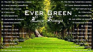 Cruisin Beautiful Relaxing Romantic Evergreen Love Song Collection Hd  No Ads