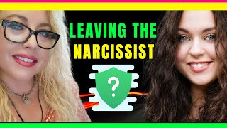 On Leaving the Narcissist  ( Narcissistic abuse recovery & healing codependency tips)